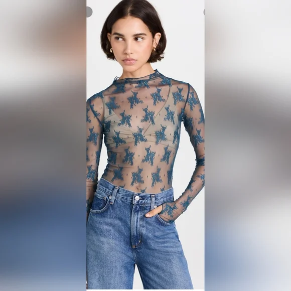 NWT XS Lady Lux Layering Top - Picture 2 of 6